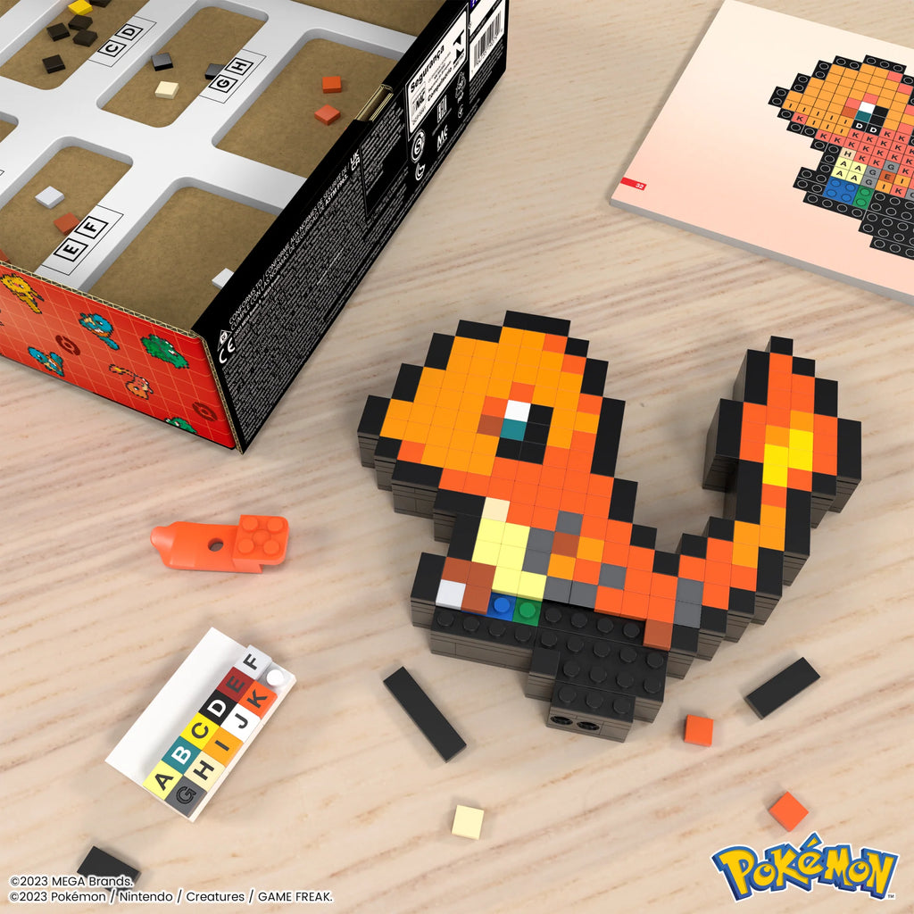 Charmander Building Set P546414