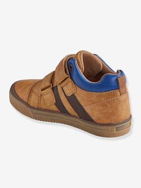 High Top Trainers with Touch Fasteners Z241355
