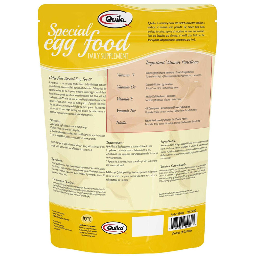 Egg Food Supplement K148