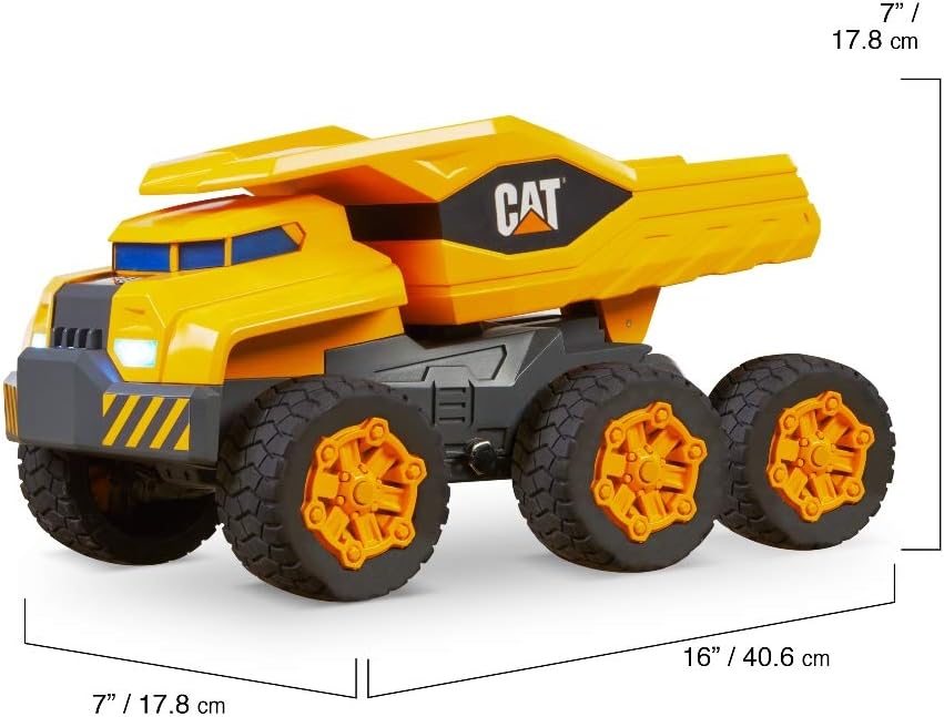 Remote Control Dump Truck D77700
