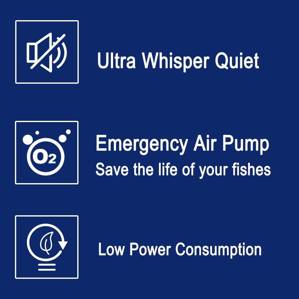 Battery Aquarium Air Pump D628312