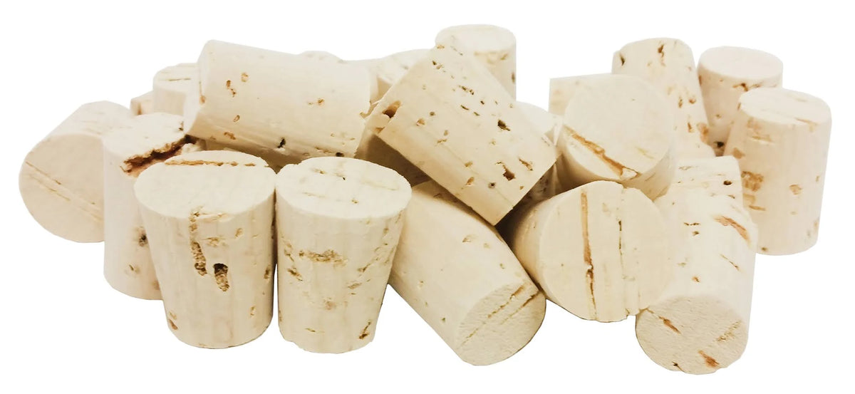 Cork Stoppers Size 7 Case of 1000 W6092