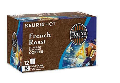 Dark Roast Coffee K-Cup Pods O776582