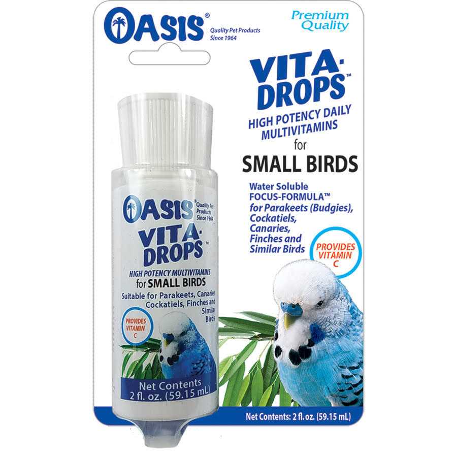 Vita-Drops for Big Birds K750511