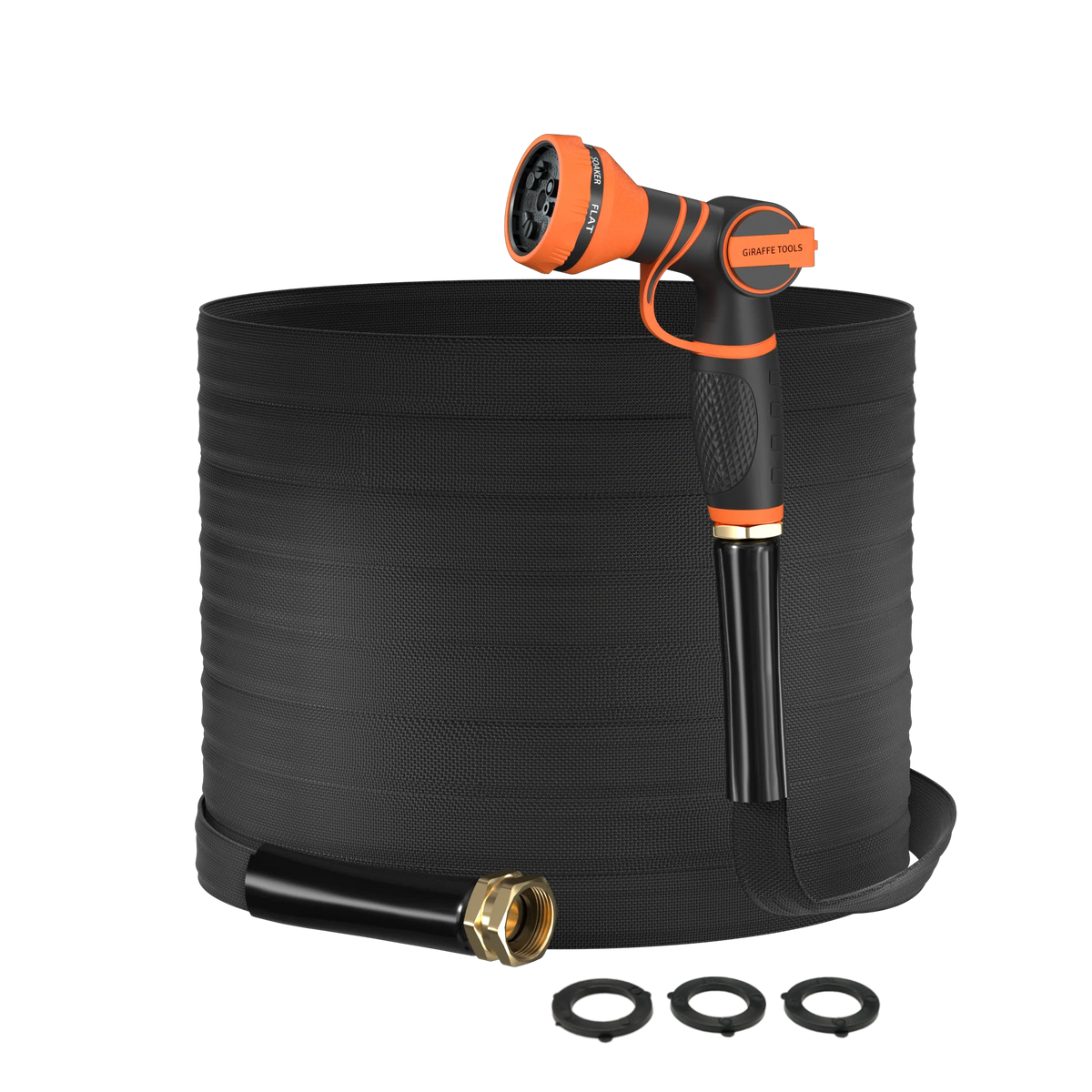 Lay Flat Water Hose U354