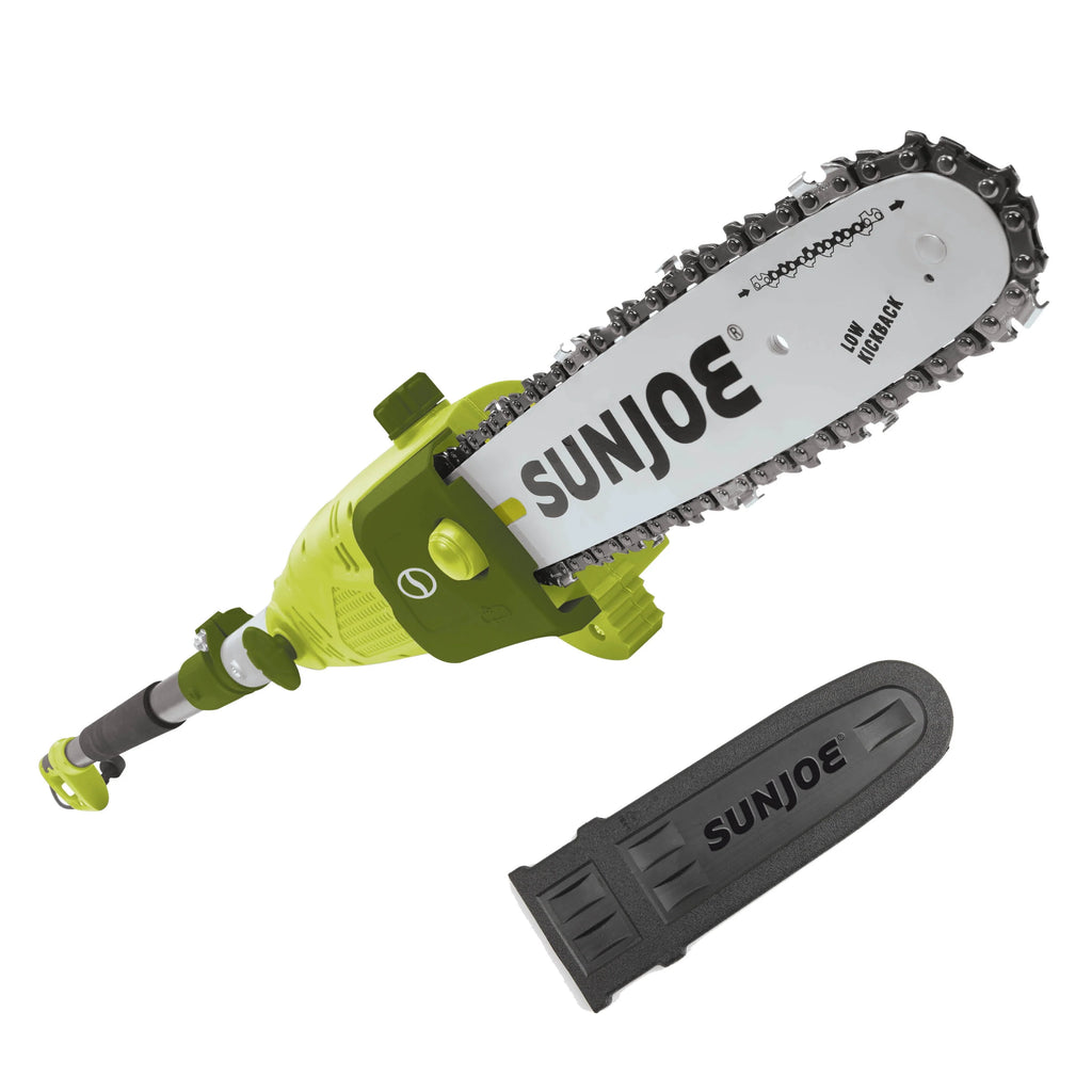 Electric 10-inch Telescoping Multi-Angle Pole Saw W795