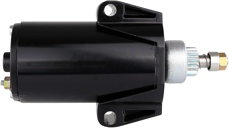 New Starter Compatible with Mariner Mercury Outboard Q980