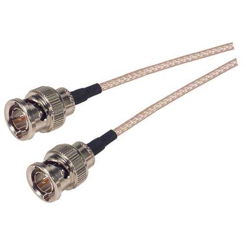 RG179 Coaxial Cable BNC Male/Male 10.0 ft K979