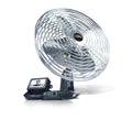12V Chrome Fan E753