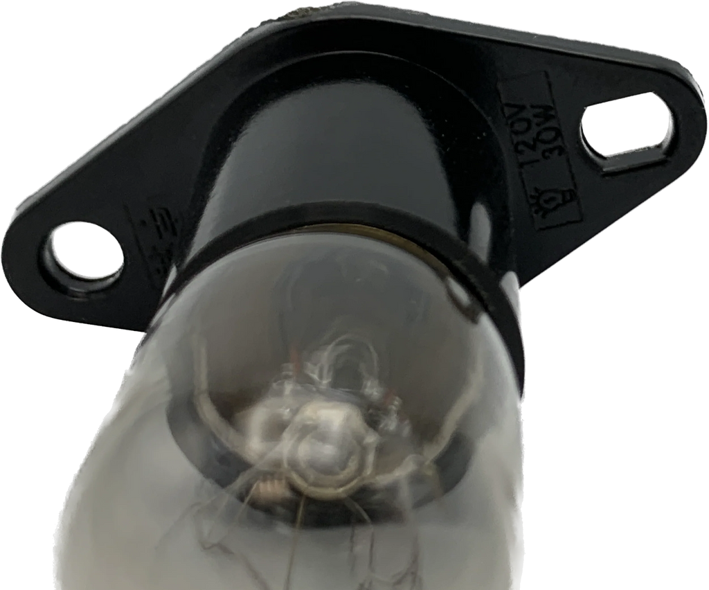 Light Bulb with attached base 125V 30W B458807