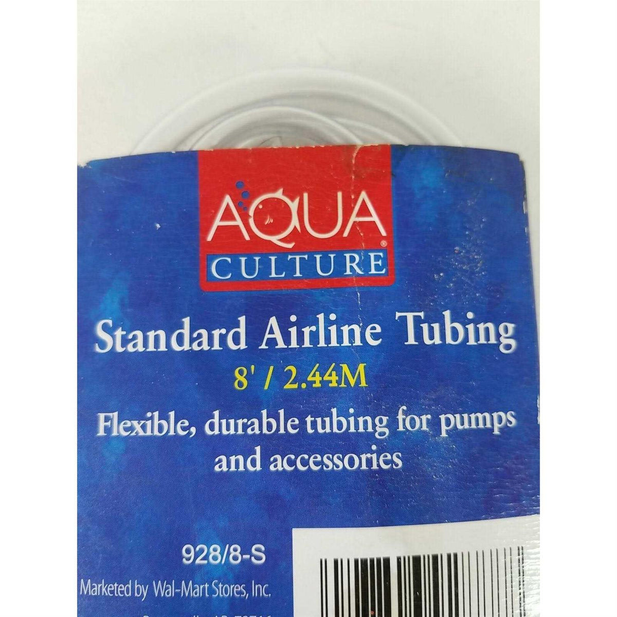 Aqua Culture Standard Airline Tubing S608