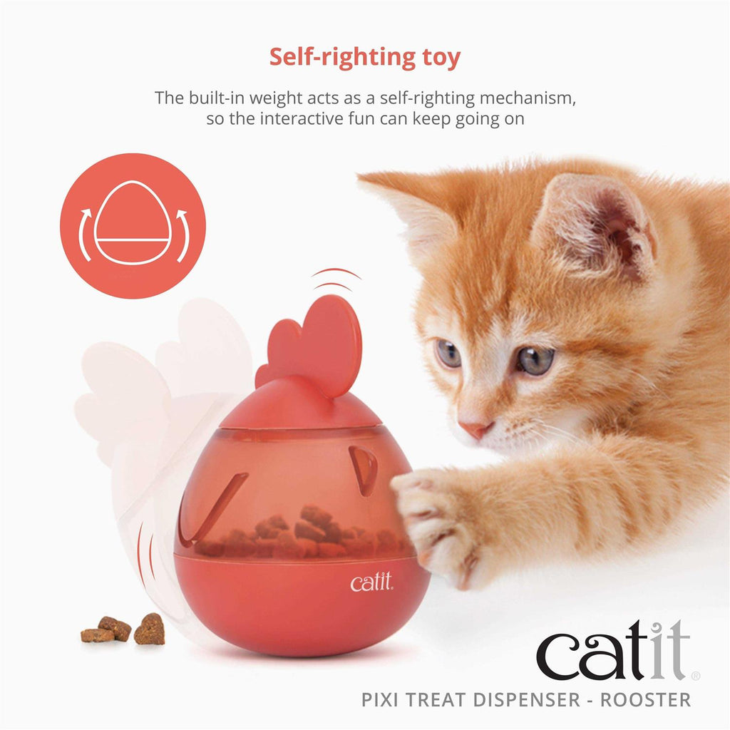 Treat Dispenser J893960