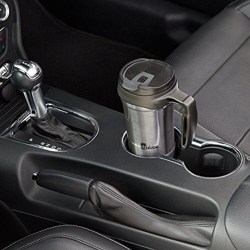 Vacuum-Insulated Stainless Steel Travel Mug 30oz R6584