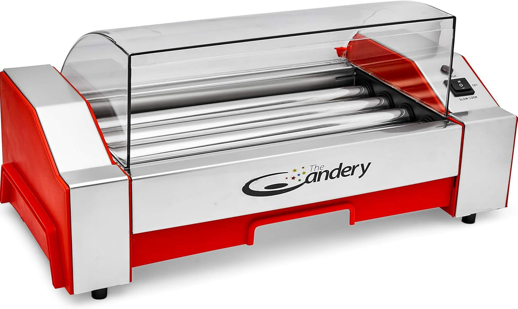 6 Hot Dog Roller H3448