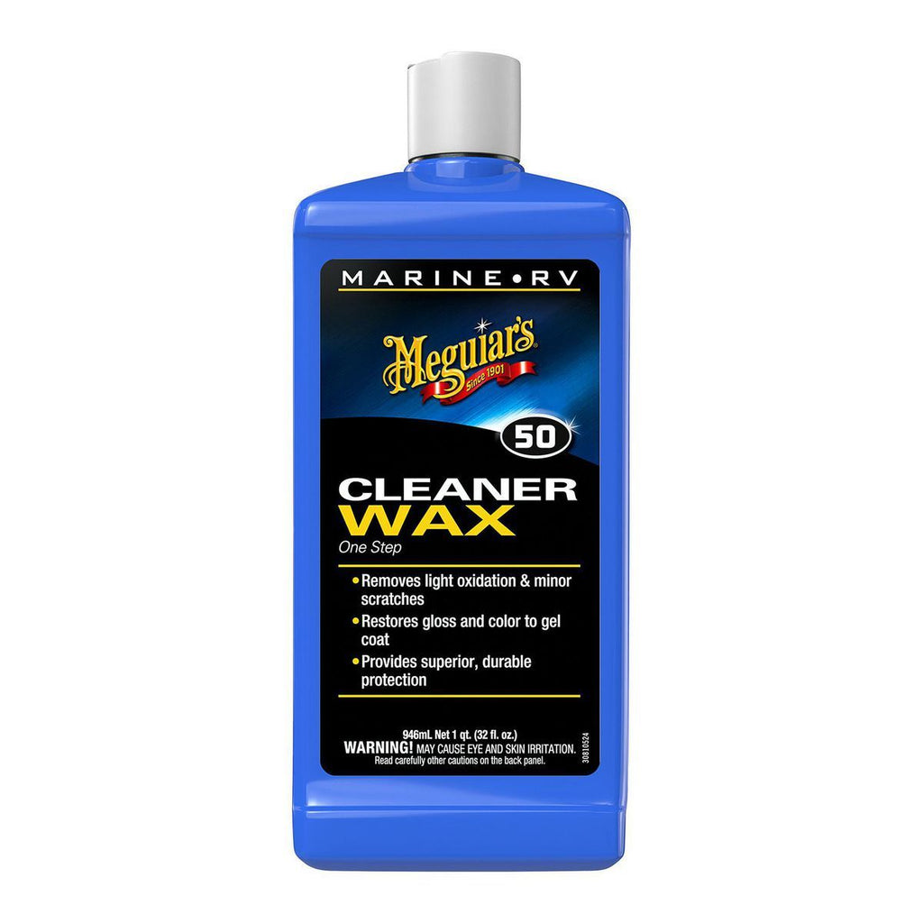 32 oz. Liquid Cleaner Wax W9446