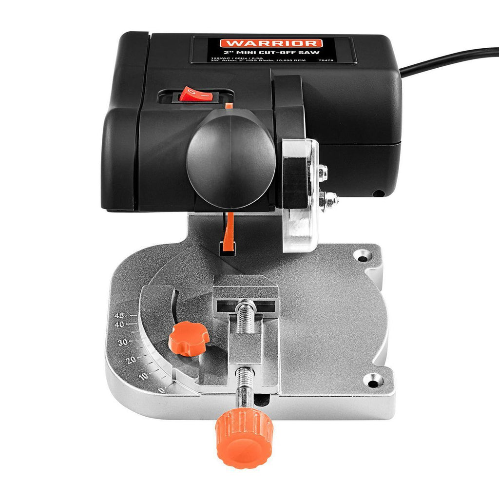 2 in. Mini Cut-Off Saw B418005