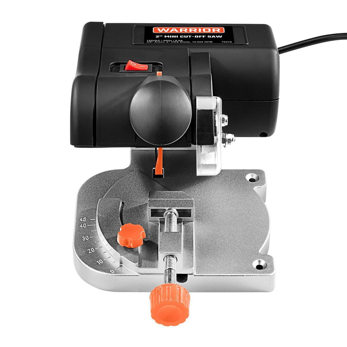 2 in. Mini Cut-Off Saw B418005