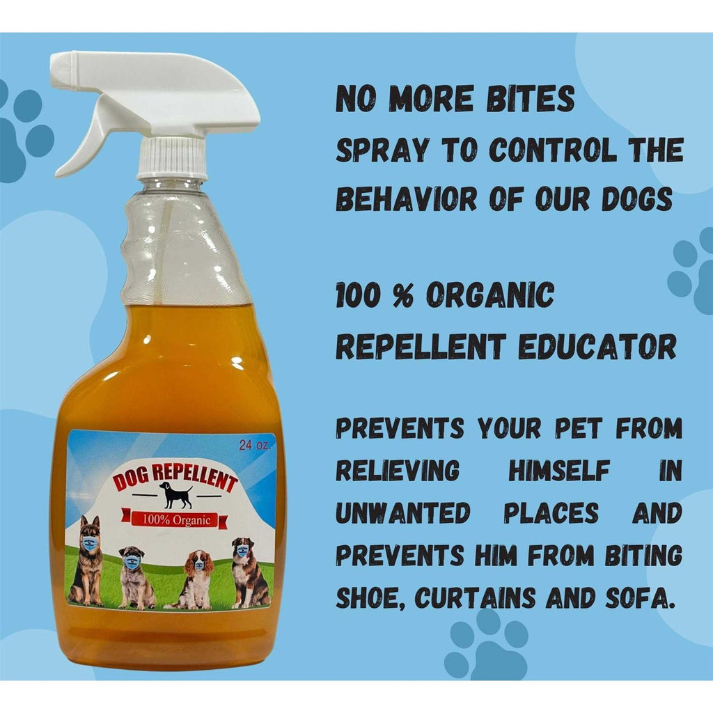 Dog Repellent Spray S32151