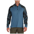 Men's Tactical Half Zip 2XL H1482