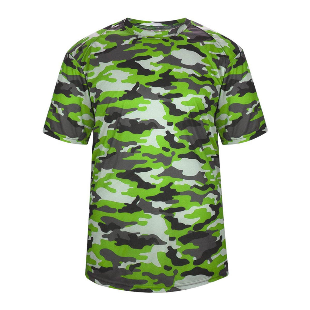 Forest Camo T-Shirt H2404