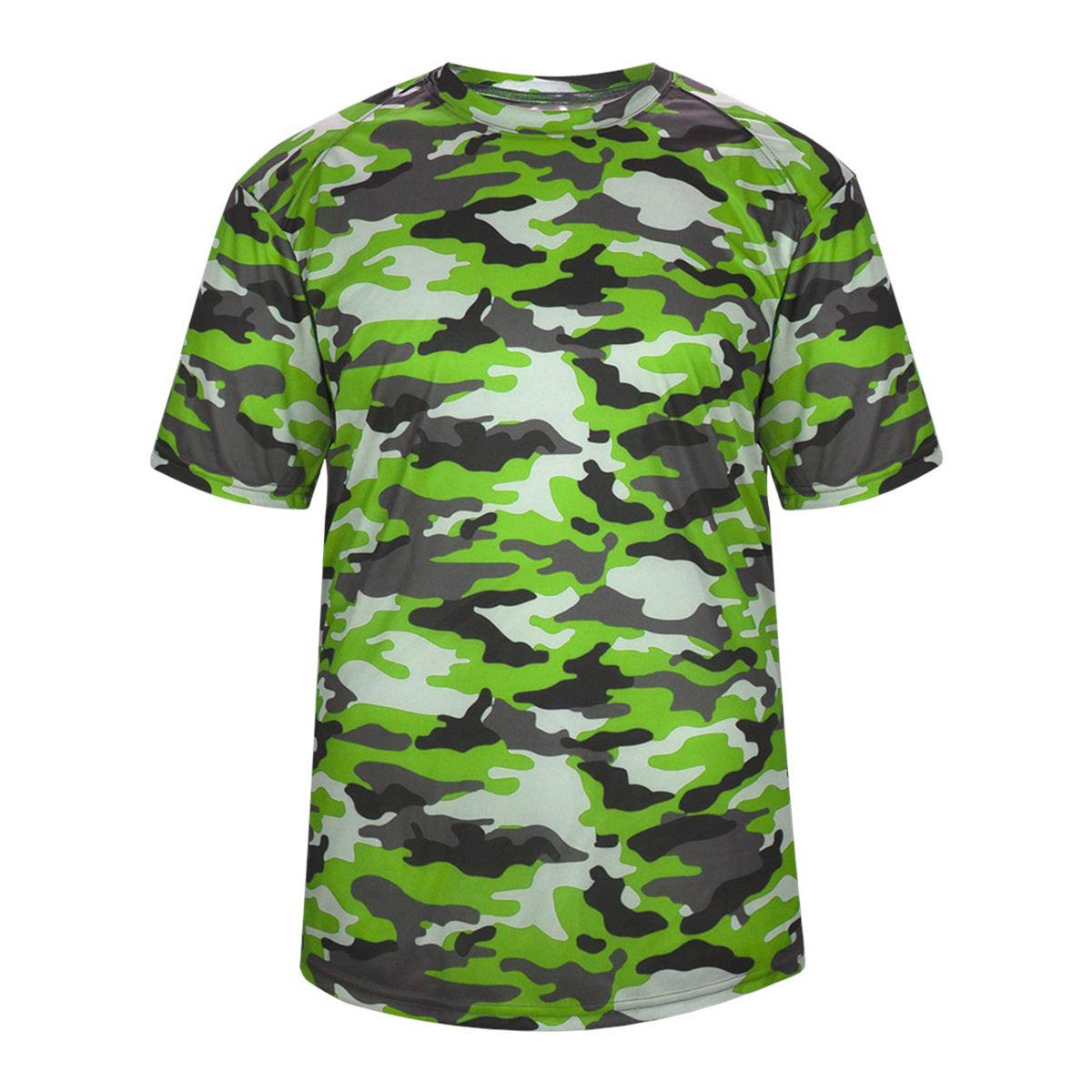 Forest Camo T-Shirt H2404