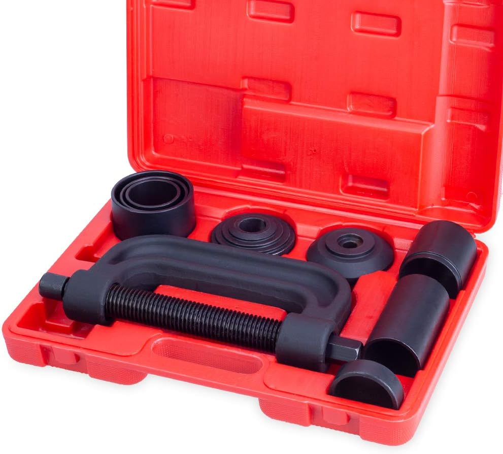 Adjustable Ball Joint Press Kit U Joint Remover Install Tool G724981