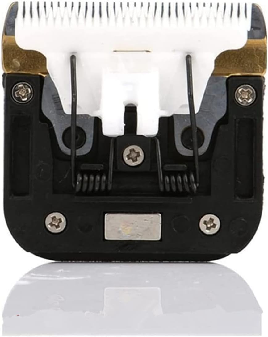 Low Noise Pet Grooming Clippers with 2 Comb Attachments Y11886