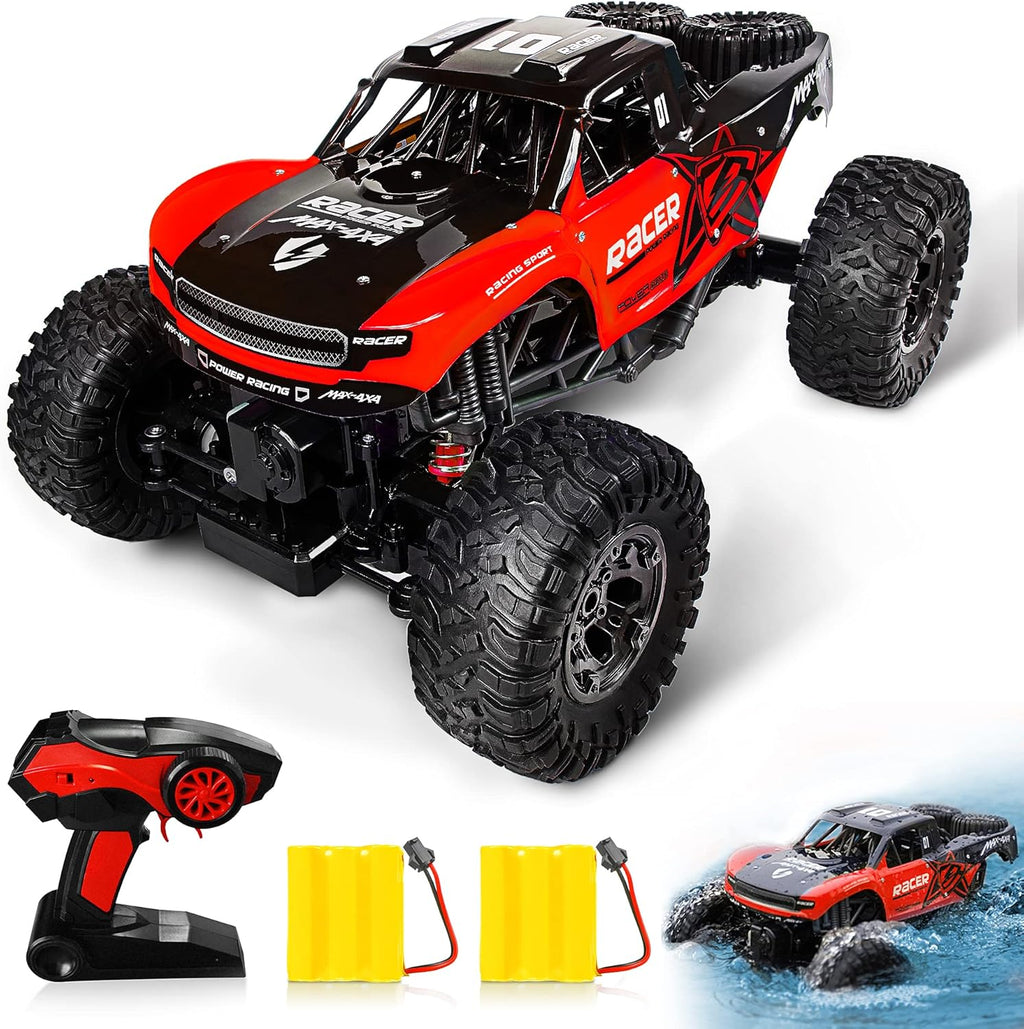 1:12 Scale 4WD Waterproof RC Car Boat J478