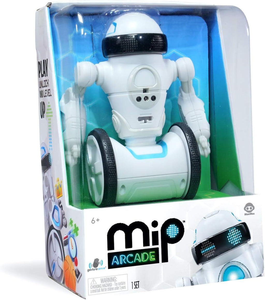 Interactive Self-Balancing Robot L370521