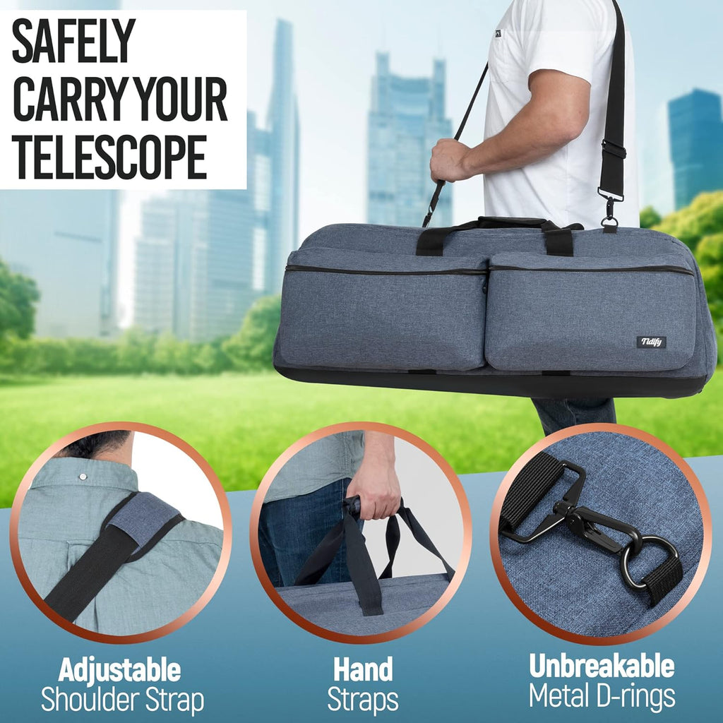Telescope Bag and Tripod Case U499069