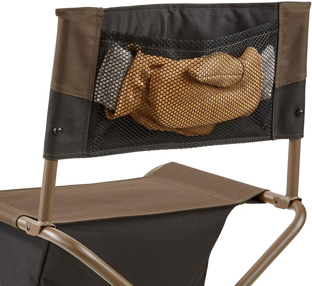 Lightweight Folding Hunting Chair 250-lbs Capacity G36285