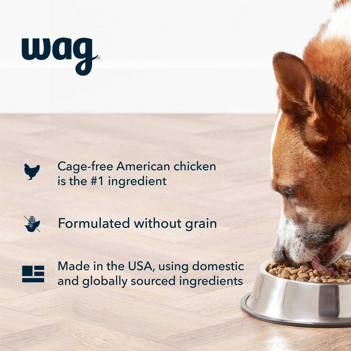 Dry Dog Food Sweet Potato V74863