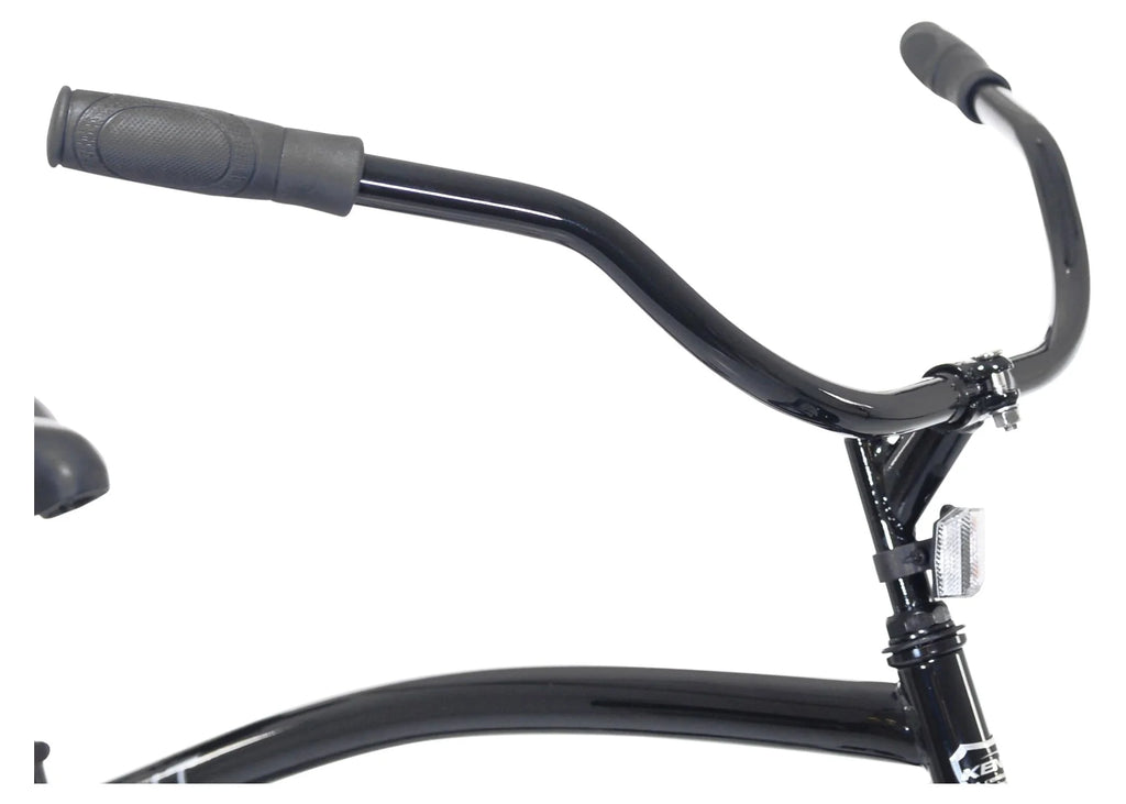 Black 29 Men's Beach Cruiser Bicycle M956089