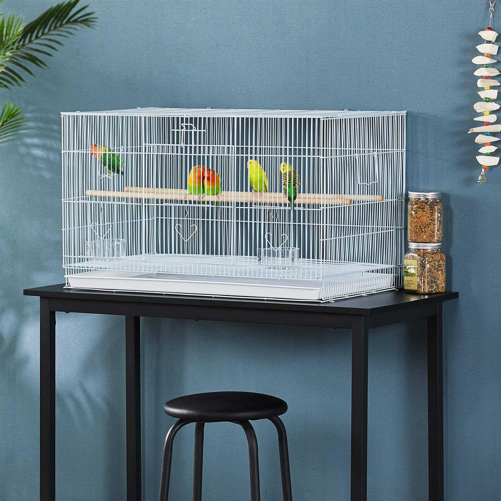 18 Flight Cage with Slide-Out Tray O239308