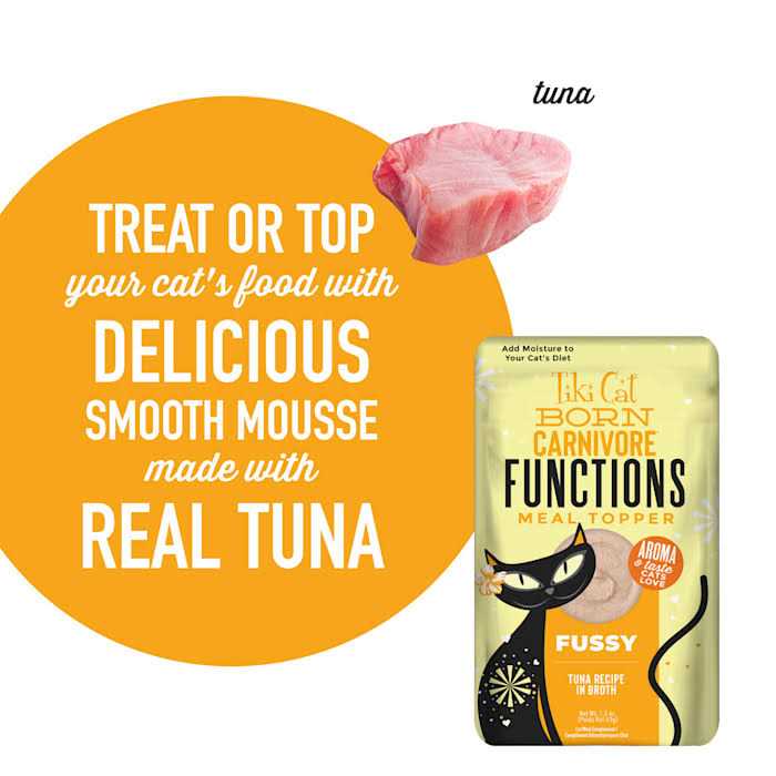 Cat Food Topper L54189