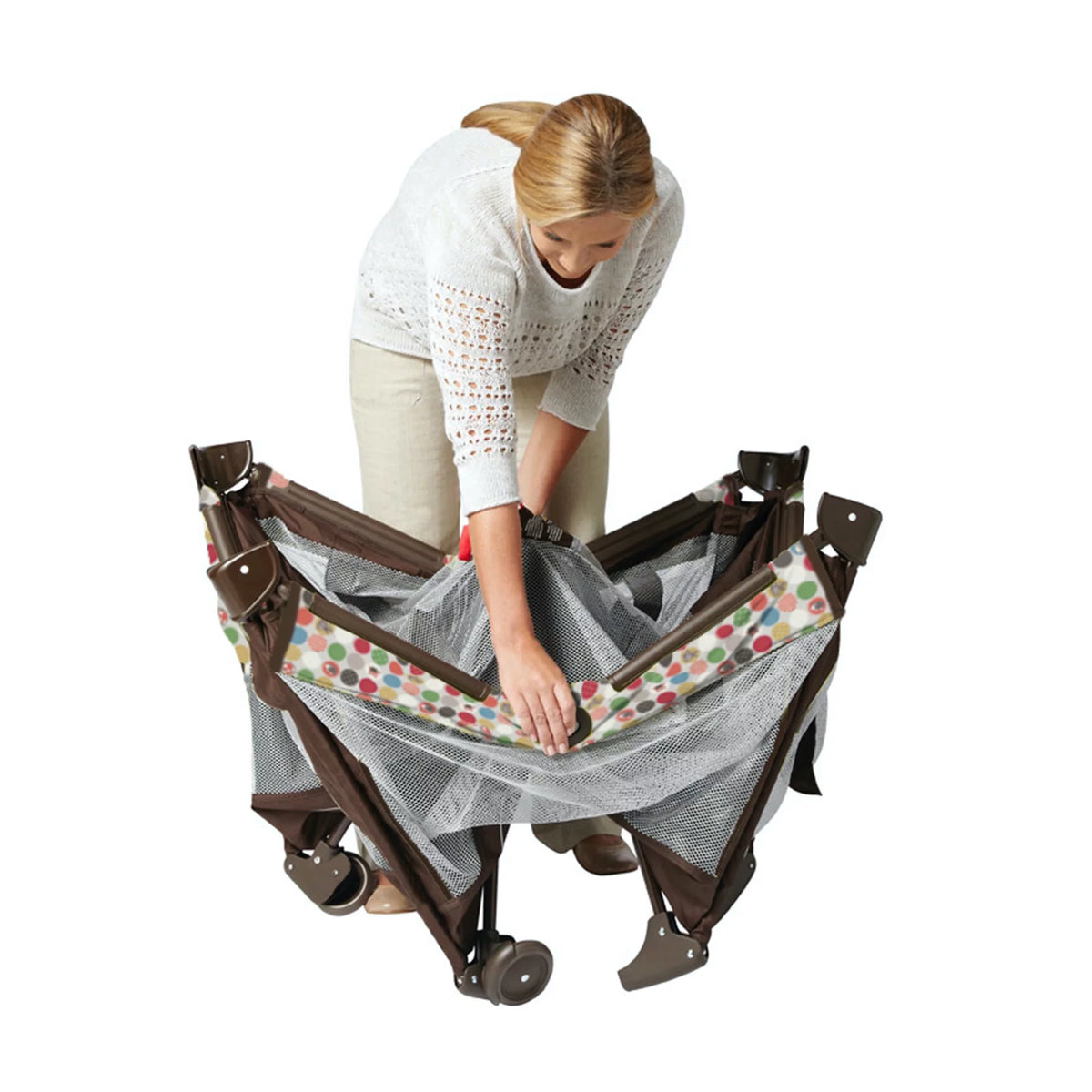 Portable Playard X334077