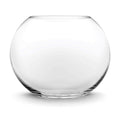 Glass Bubble Bowl Vase Z348