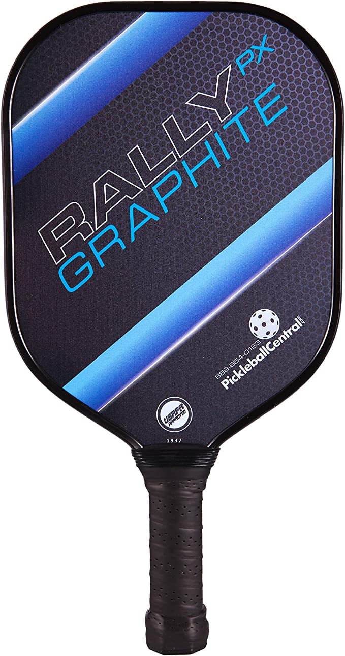 Graphite Carbon Fiber Pickleball Paddle I577738