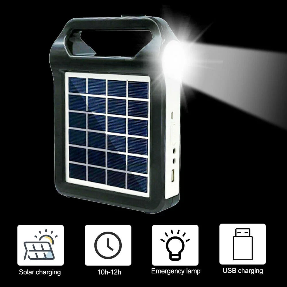 Portable Power Station with LED Display X702665