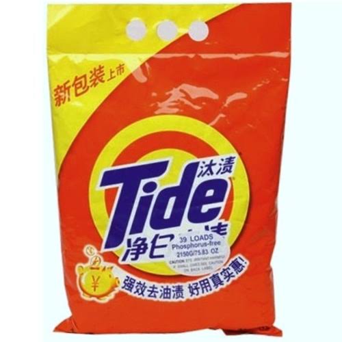 Tide Detergent 2150gr Pack of 6 K6039