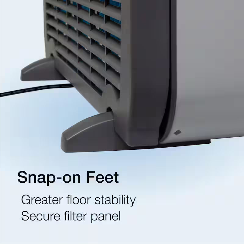 20 in. 3-Speed Air Purifier and Room Fan K41105