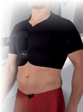 Neoprene Full Shoulder Support Black O786