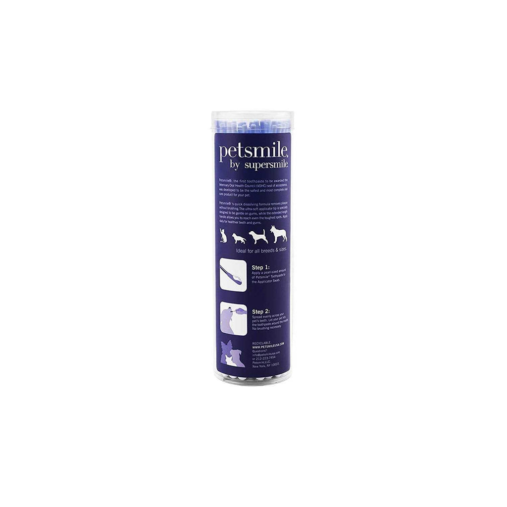 Pet Toothpaste Applicator Swabs L2826