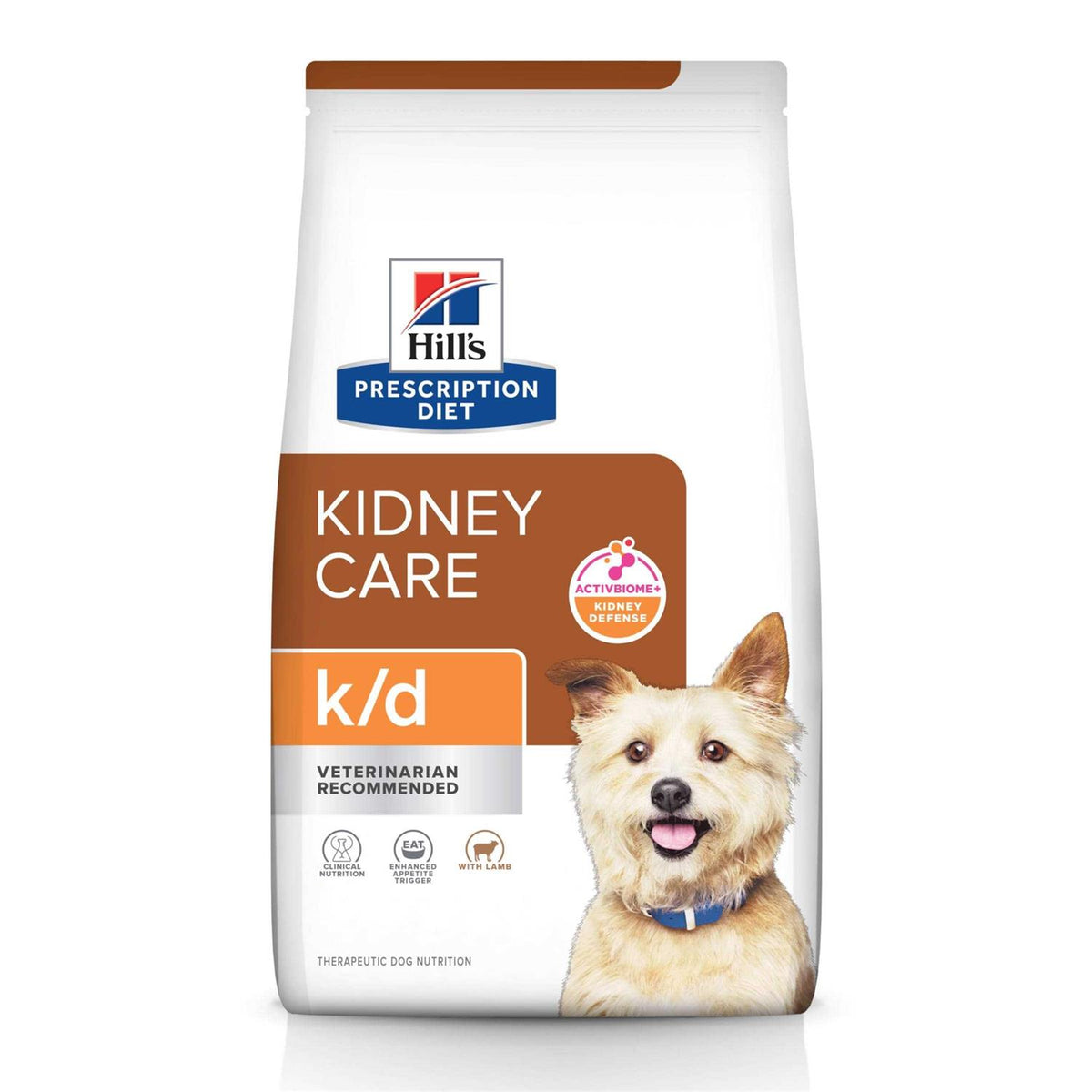 Lamb Dry Dog Food X176934
