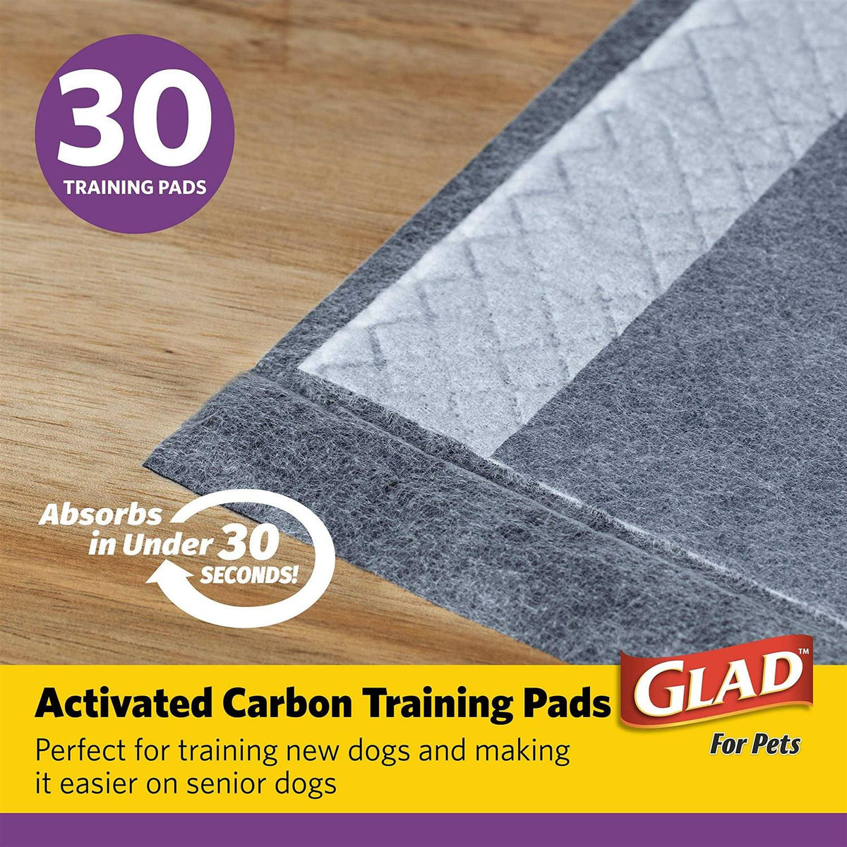 Training Pads P1225