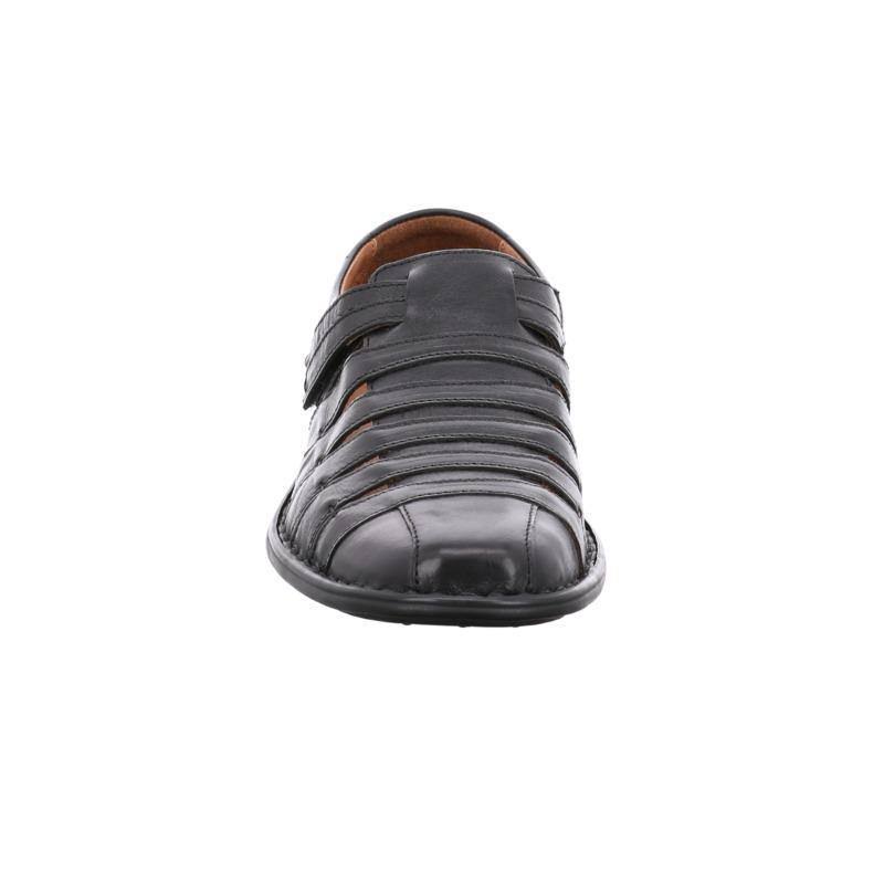 Black Casual Shoes J143