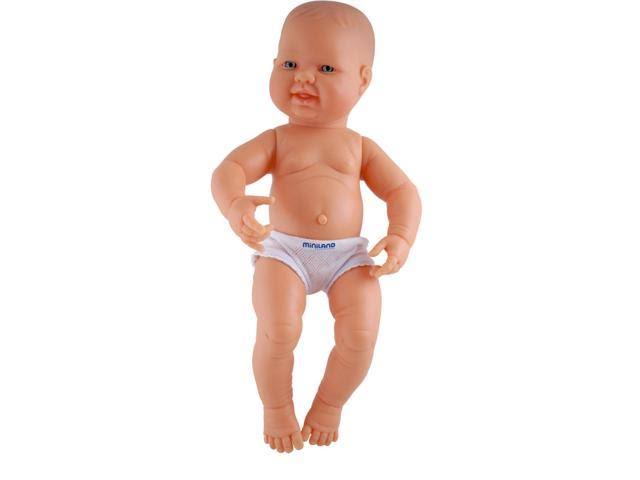 Anatomically Correct Newborn Baby Doll A7871