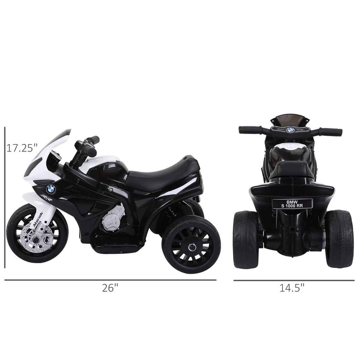 3 Wheels Electric Kids Motorcycle G782