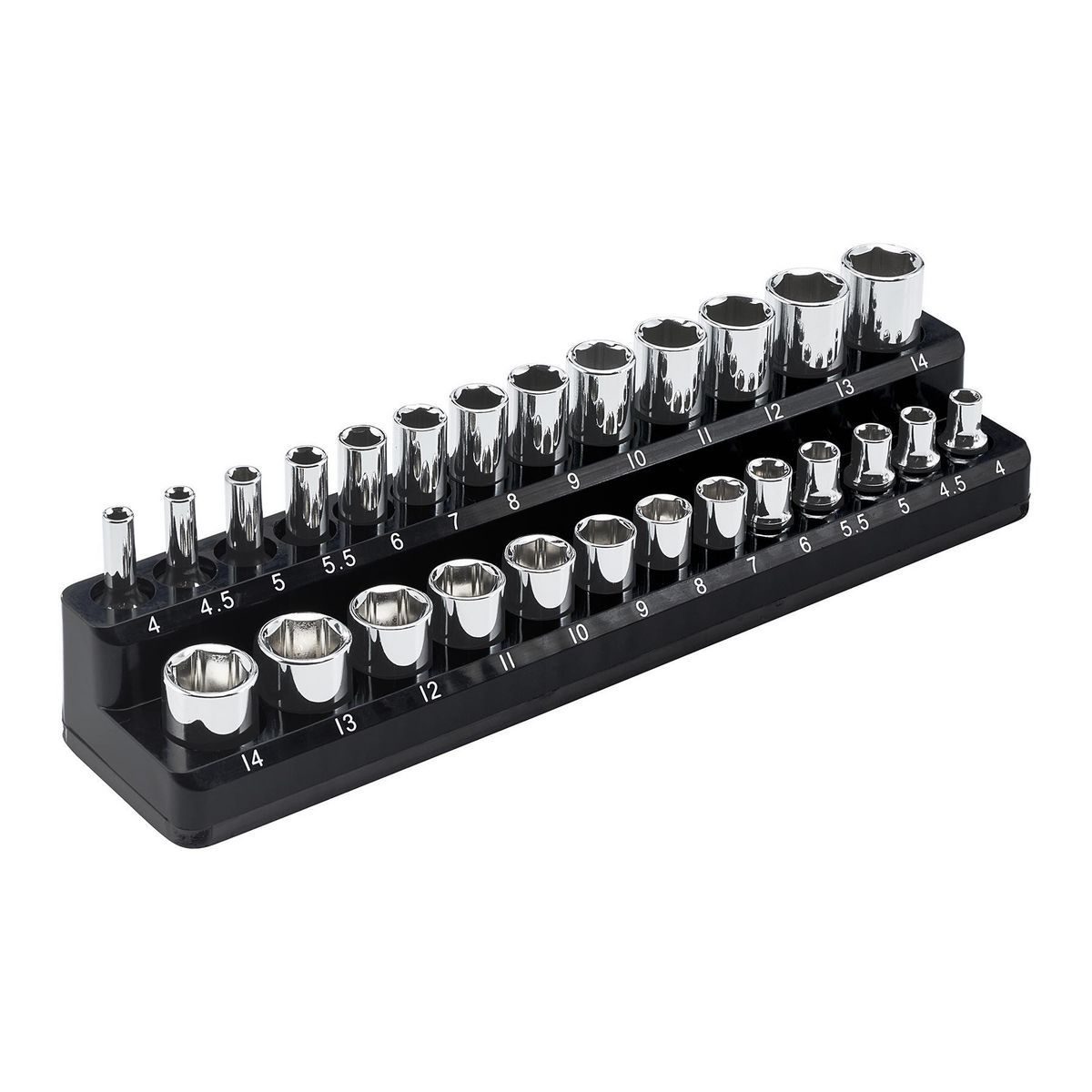 1/4 in. Drive Metric Magnetic Socket Holder S9248
