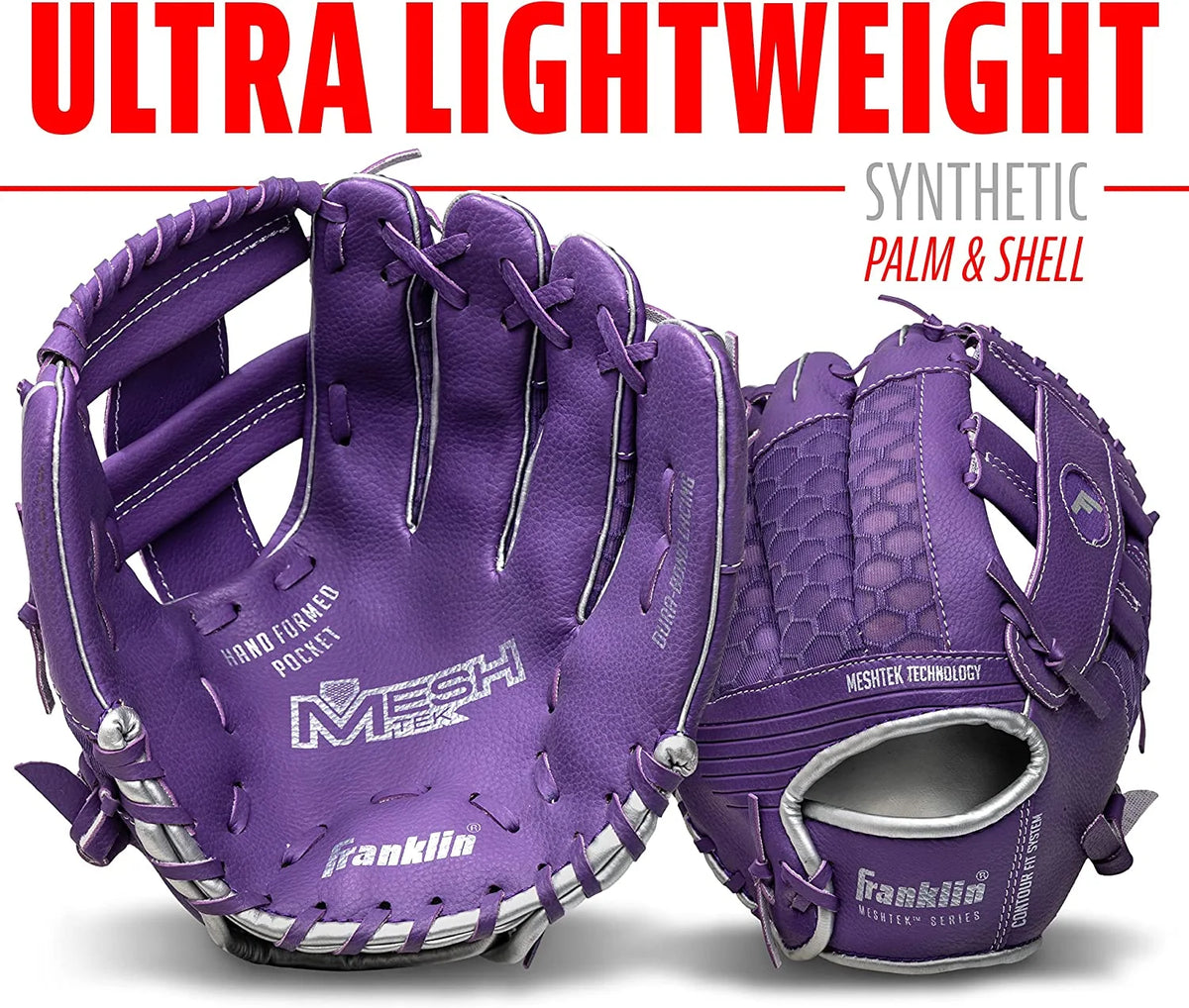 Kids Baseball Glove + Ball Set 9.5 Inch D977741